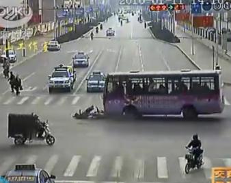 What Yue Yue’s Death Tells Us About What’s Wrong With China