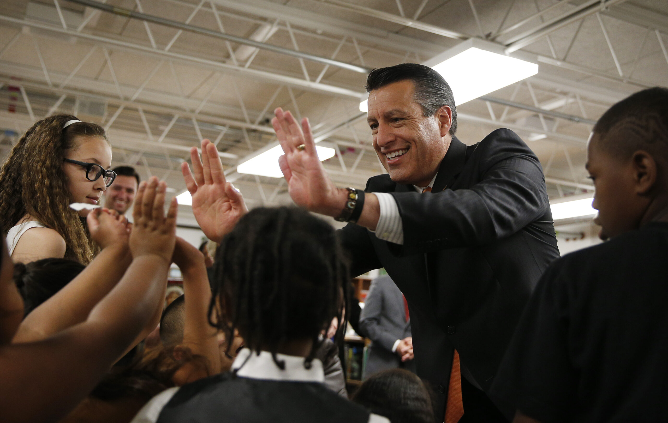 Poll: Most Nevadans support state’s groundbreaking school choice program