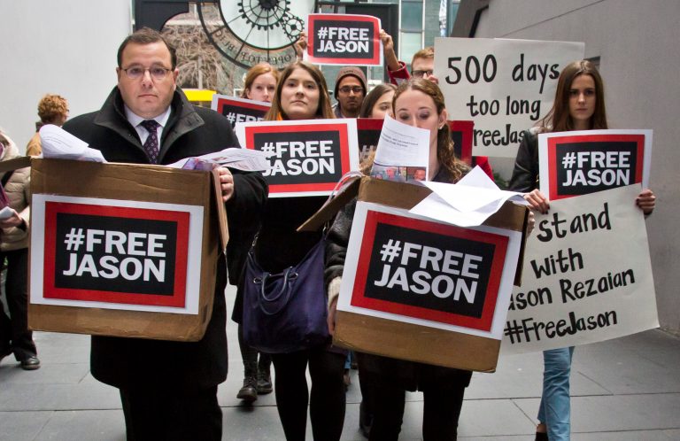 Reports revealed months of secret talks over the prisoners at least partly tied to the nuclear deal. (AP Photo/Bebeto Matthews, File)