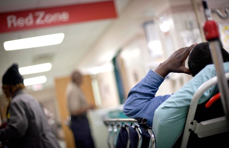 Medicare Advantage plans, which are run by private insurers and cover about one-third of U.S. seniors, pay hospitals 5.6 percent less on average than the traditional Medicare program. (AP Photo)