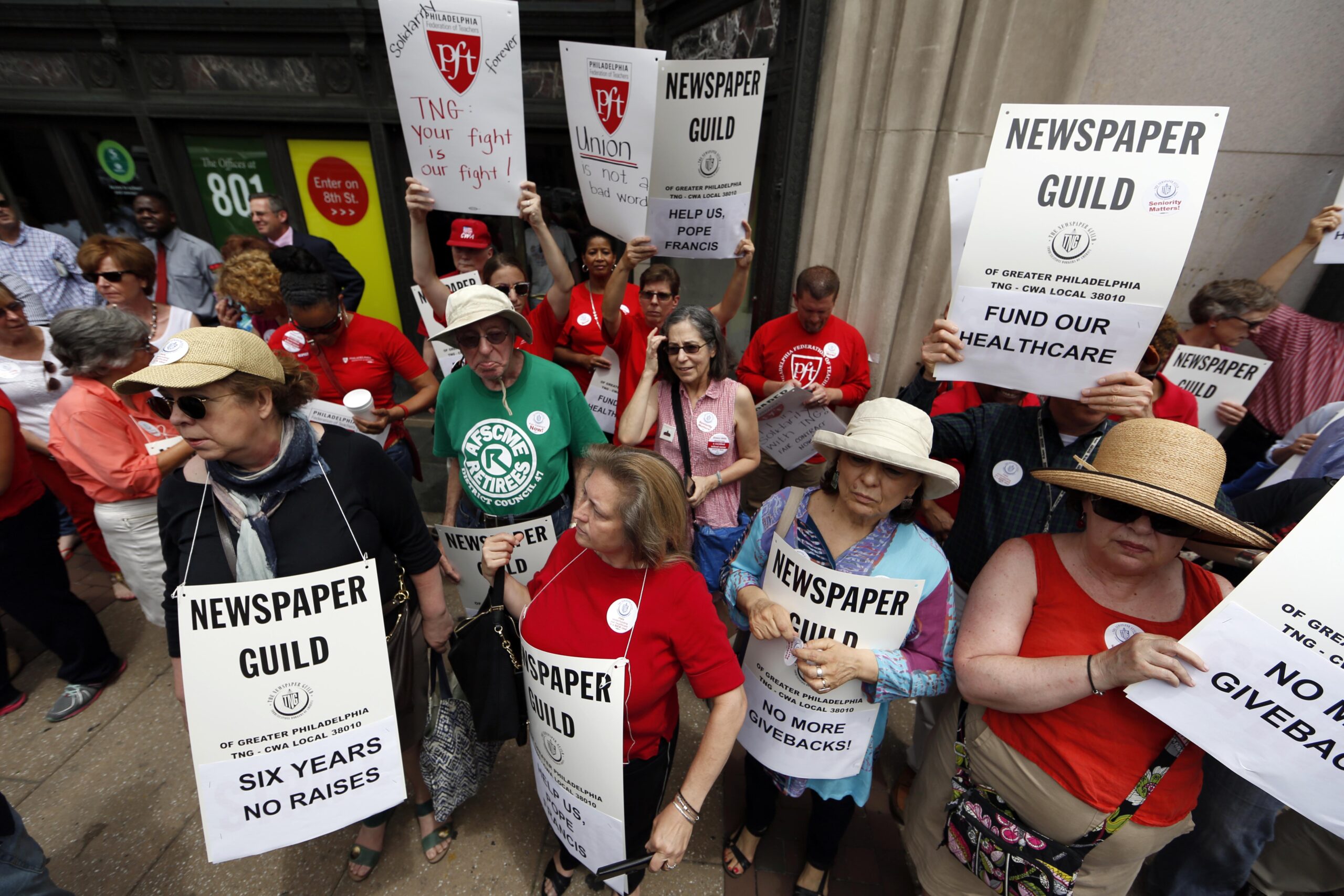 ThinkProgress latest liberal news outlet to unionize