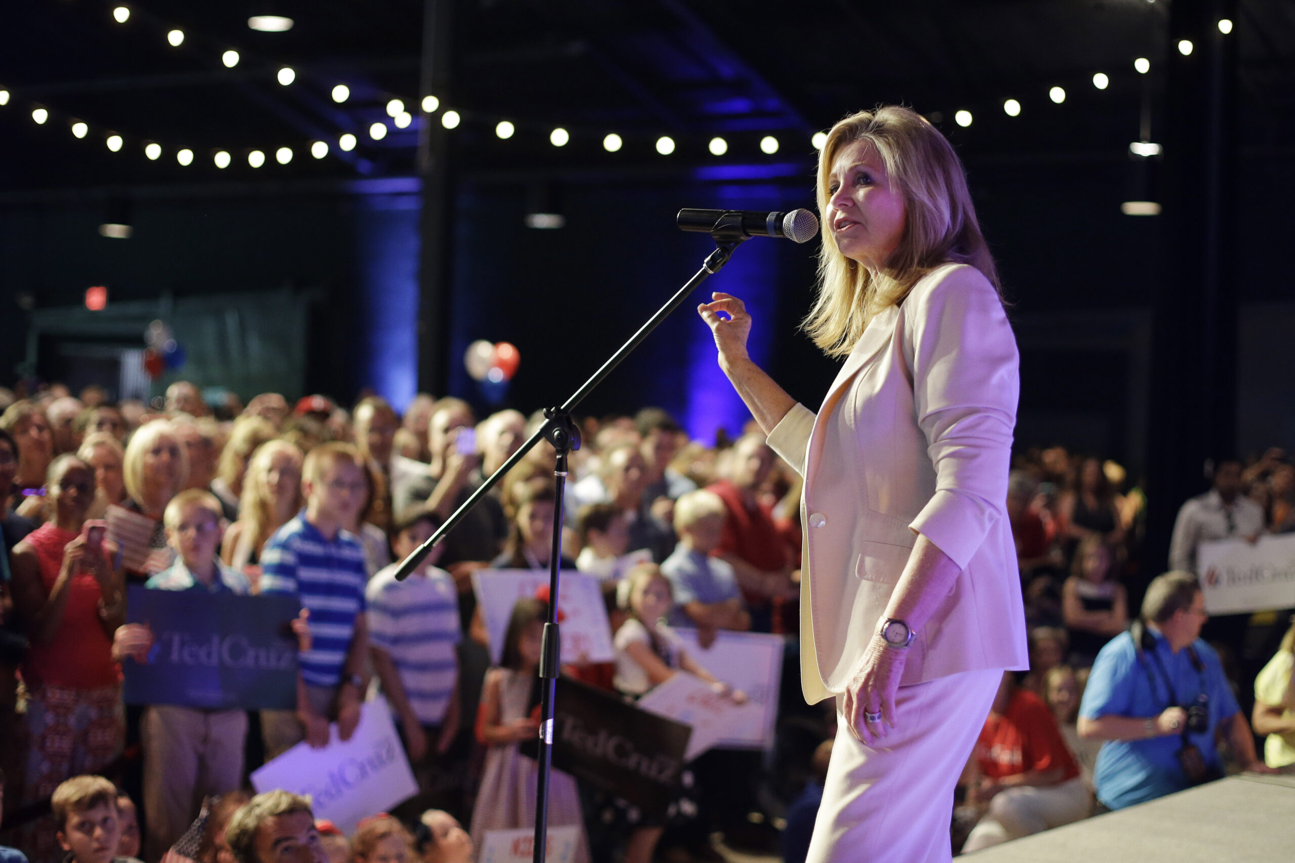 Lawmaker: ‘Lock her up’ chants reveal frustration with justice system