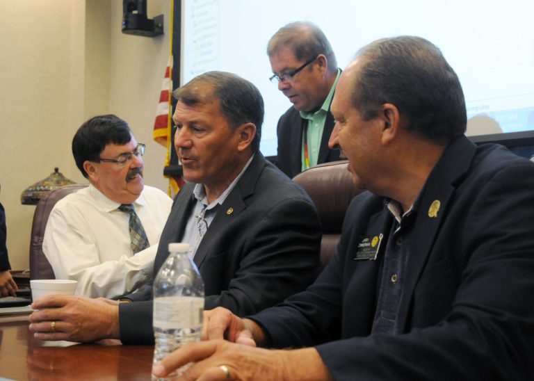 If we begin to act now, we can return to the ideals our founding presidents believed in. (AP Photo/James Nord)