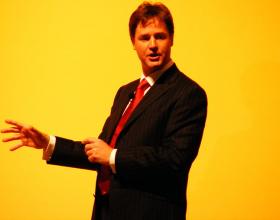 Calamity Clegg?