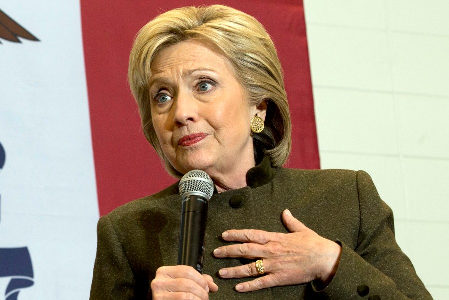 Clinton: ‘I take classified information seriously’