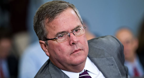 Poll: Just 18% of conservatives want Jeb Bush to run in 2016