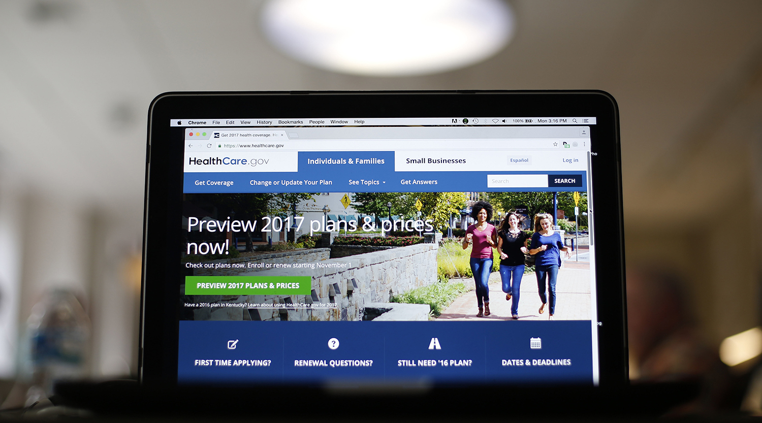 Good riddance to a wasteful Obamacare promotion budget