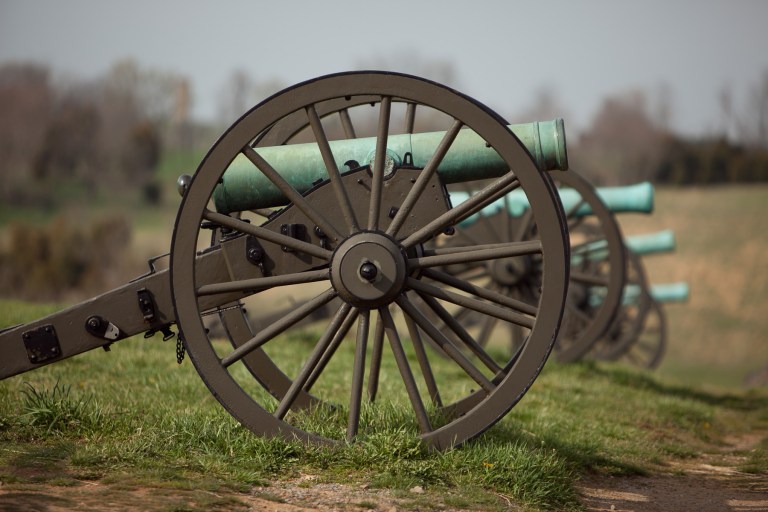 Civil War battlefields need cleanup help Saturday