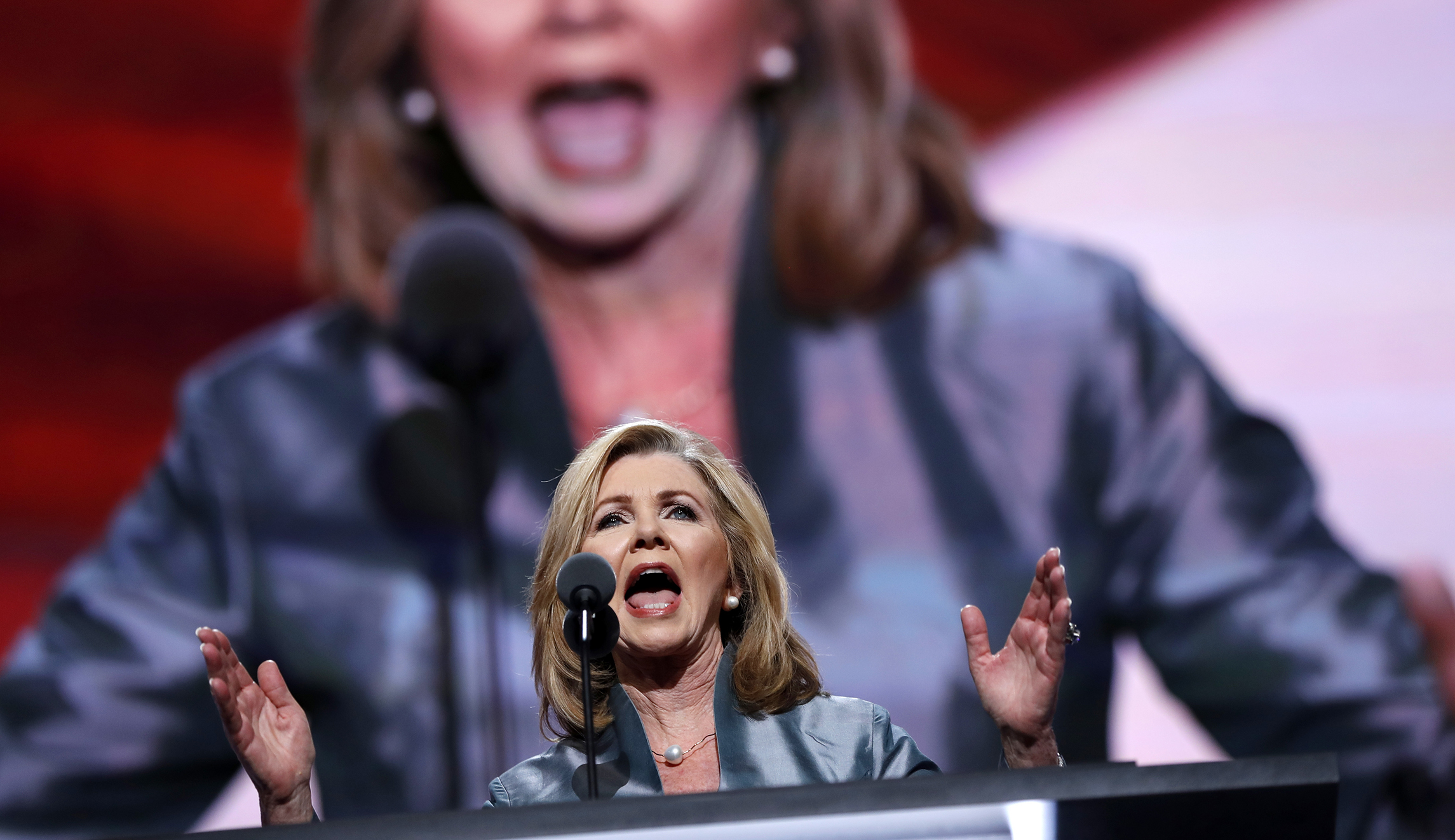 Conservatives coalescing behind Marsha Blackburn in race for Bob Corker’s Tennessee Senate seat