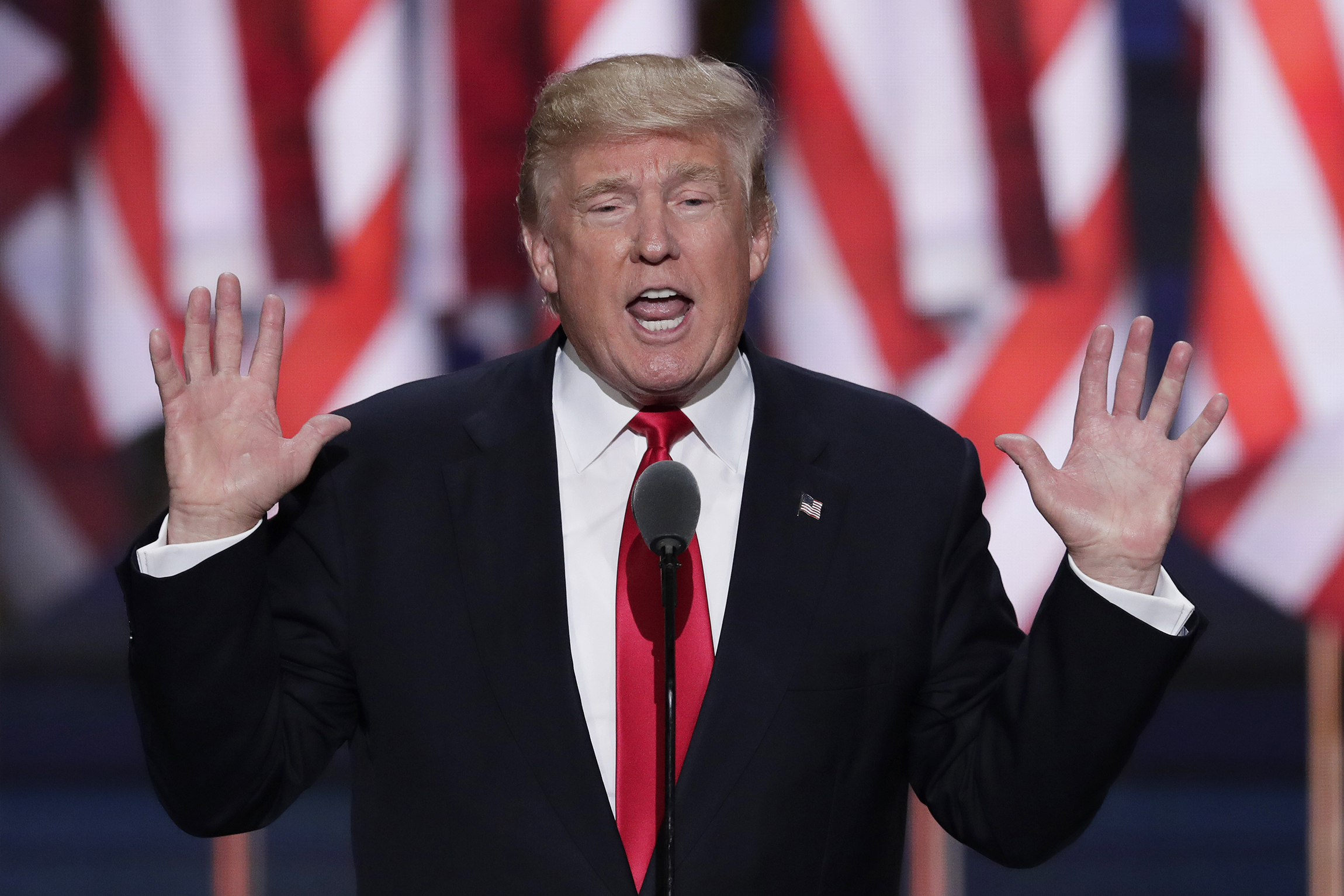 ‘Many People Are Saying’ hashtag takes over Twitter, to Trump’s dismay