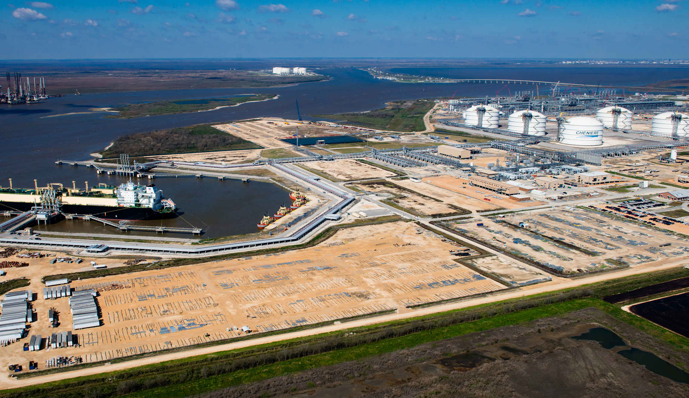 US’ largest natural gas exporter announces huge deal with China
