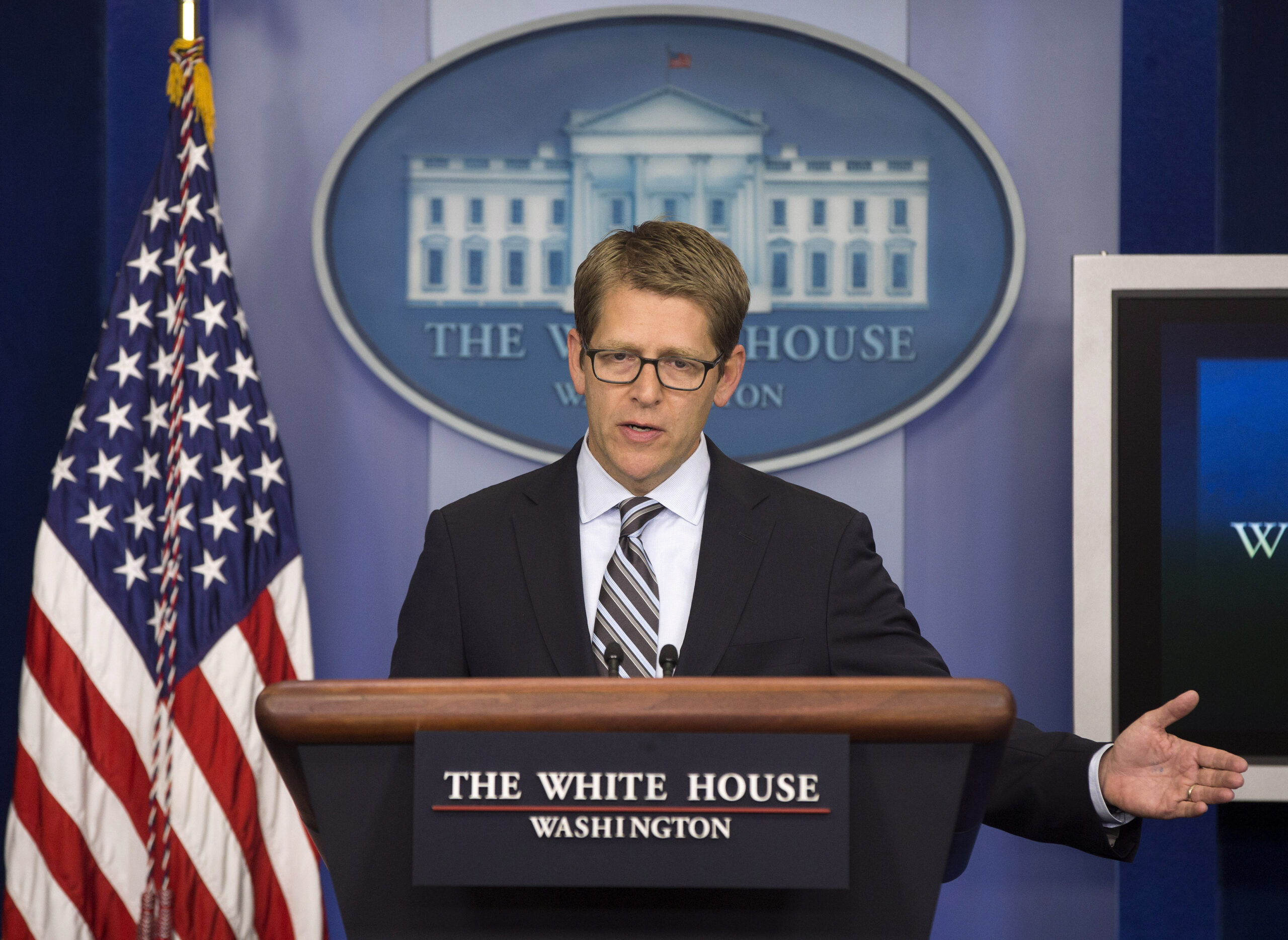 White House: ‘Too early’ to address gun debate after Navy Yard shootings