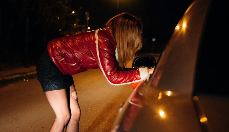 Drug-free zones worked. Now we need trafficking-free zones