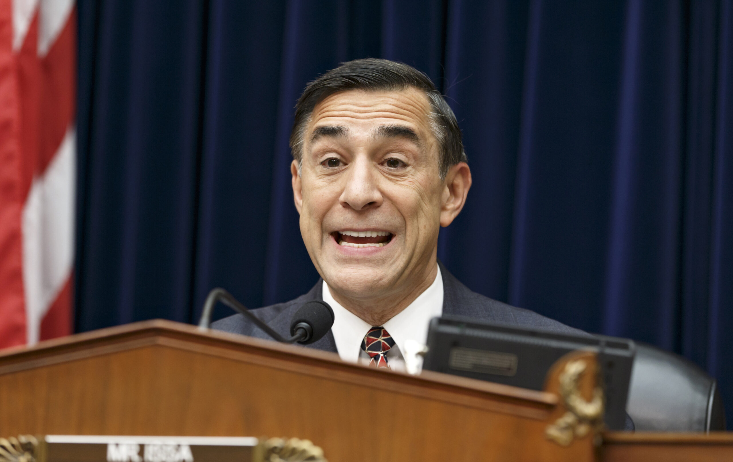 Issa: Governors reacting to absence of leadership on Ebola