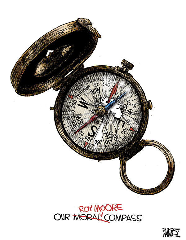 Moral Compass