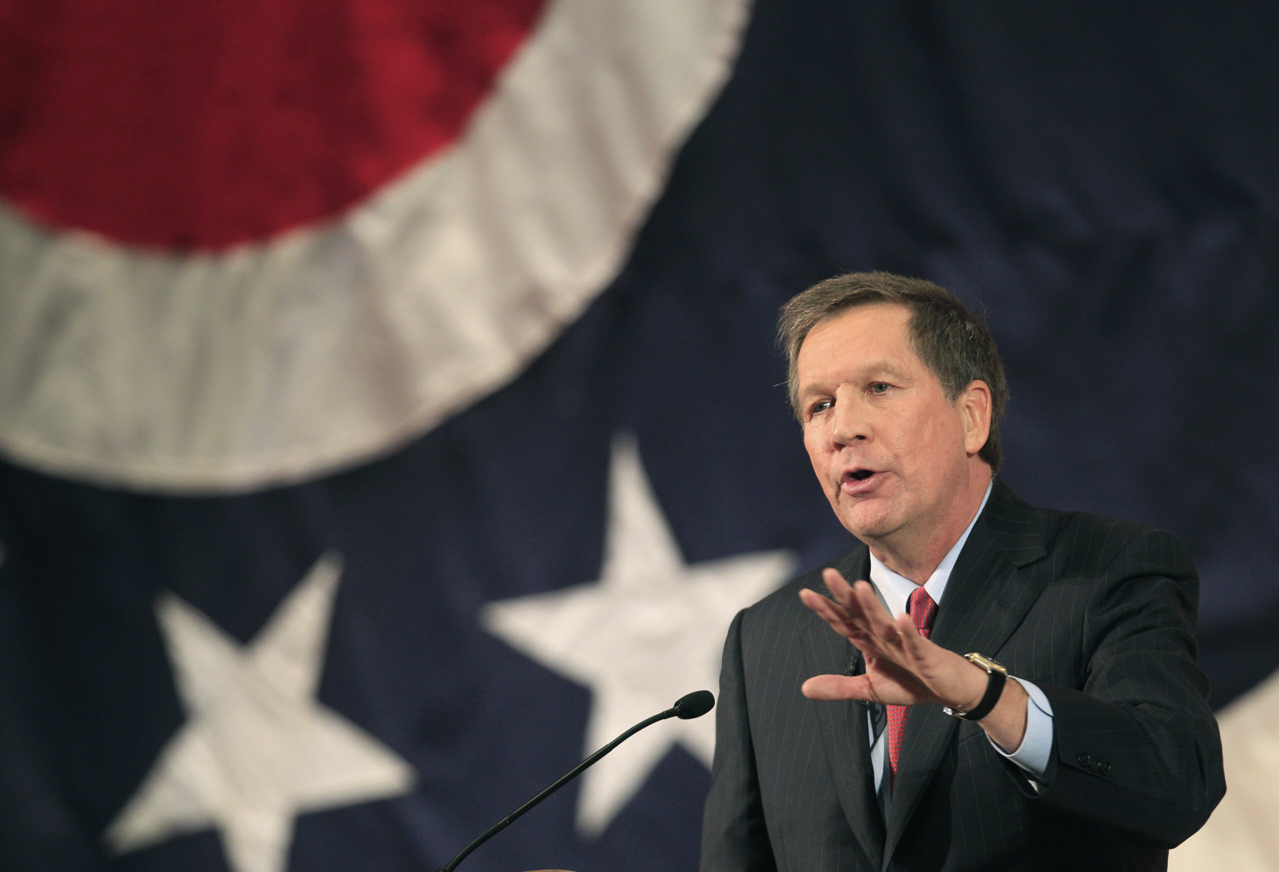 IG report may be a problem for possible Kasich 2016 presidential run