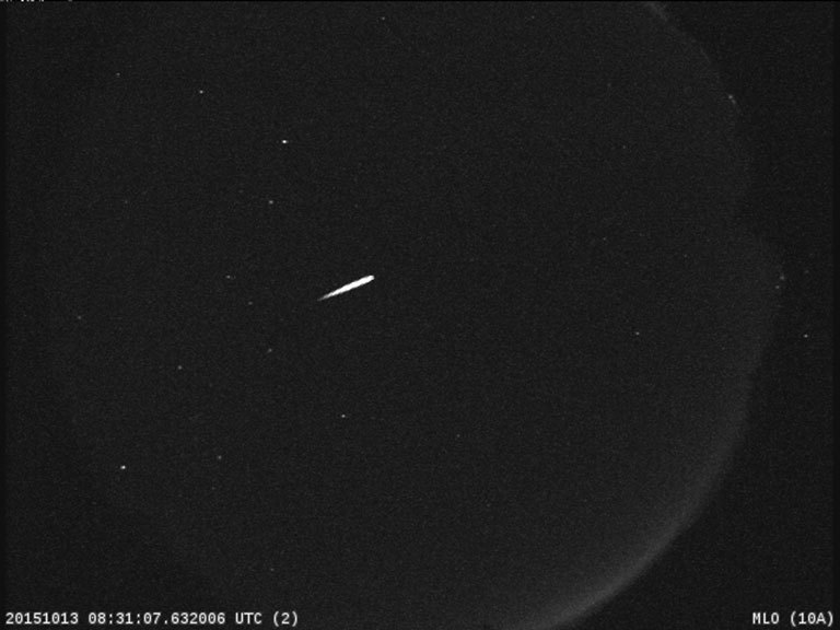 Brightest meteor shower of the year to peak Friday night: Here’s how to watch