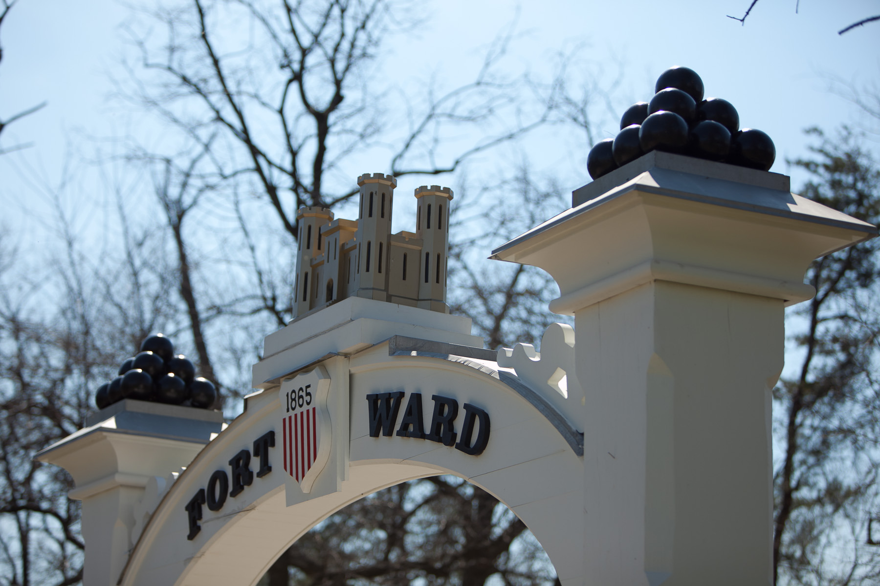 Residents say many Fort Ward graves remain lost