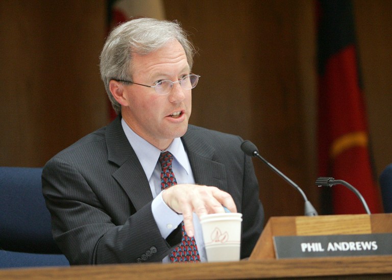 Montgomery County Councilman Phil Andrews, D-Gaithersburg/Rockville, called a deal to give raises to members of the Municipal and County Government Employees Organization 