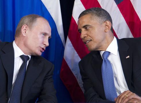 President Obama is being urged to get Russian President Vladimir Putin to help shut down Chinese cyber-spying.