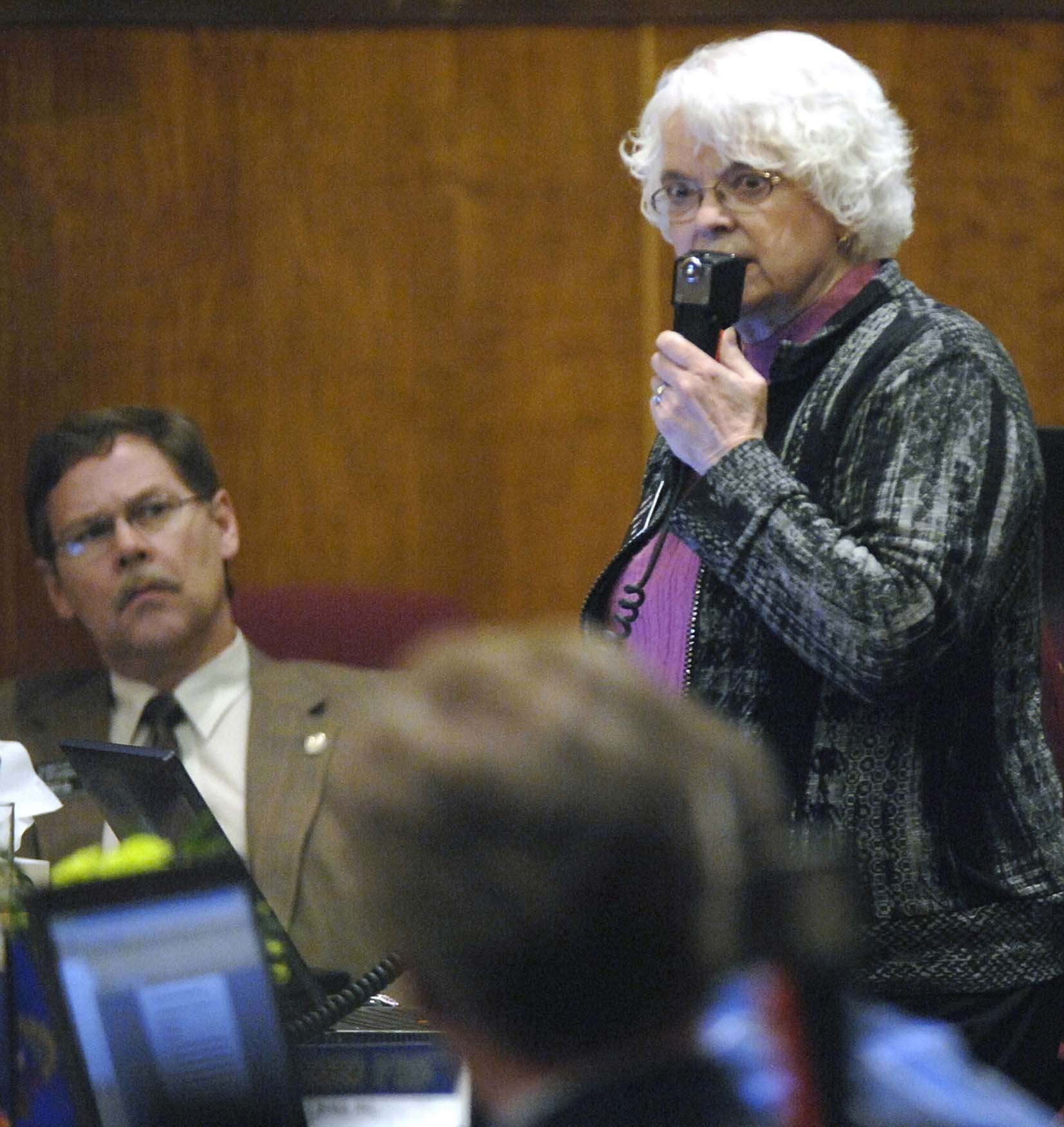 ND governor faces choice on abortion restrictions