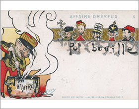 The Dreyfus Wars