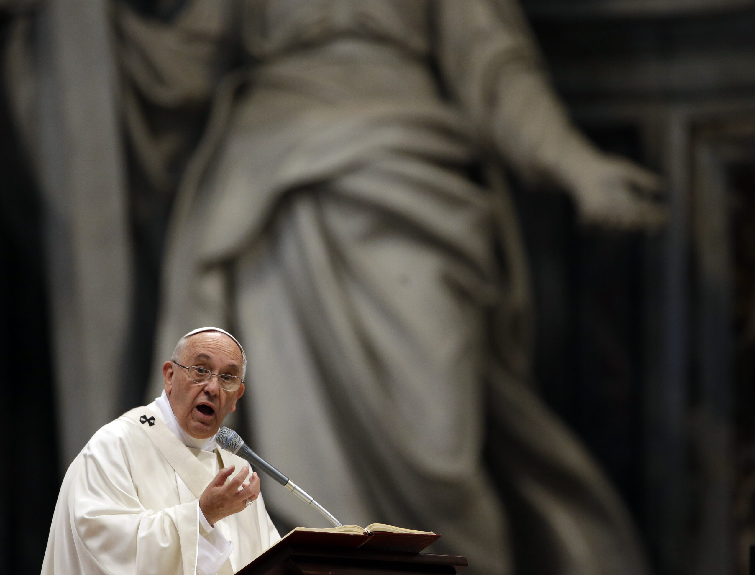 Pope Francis convenes climate summit