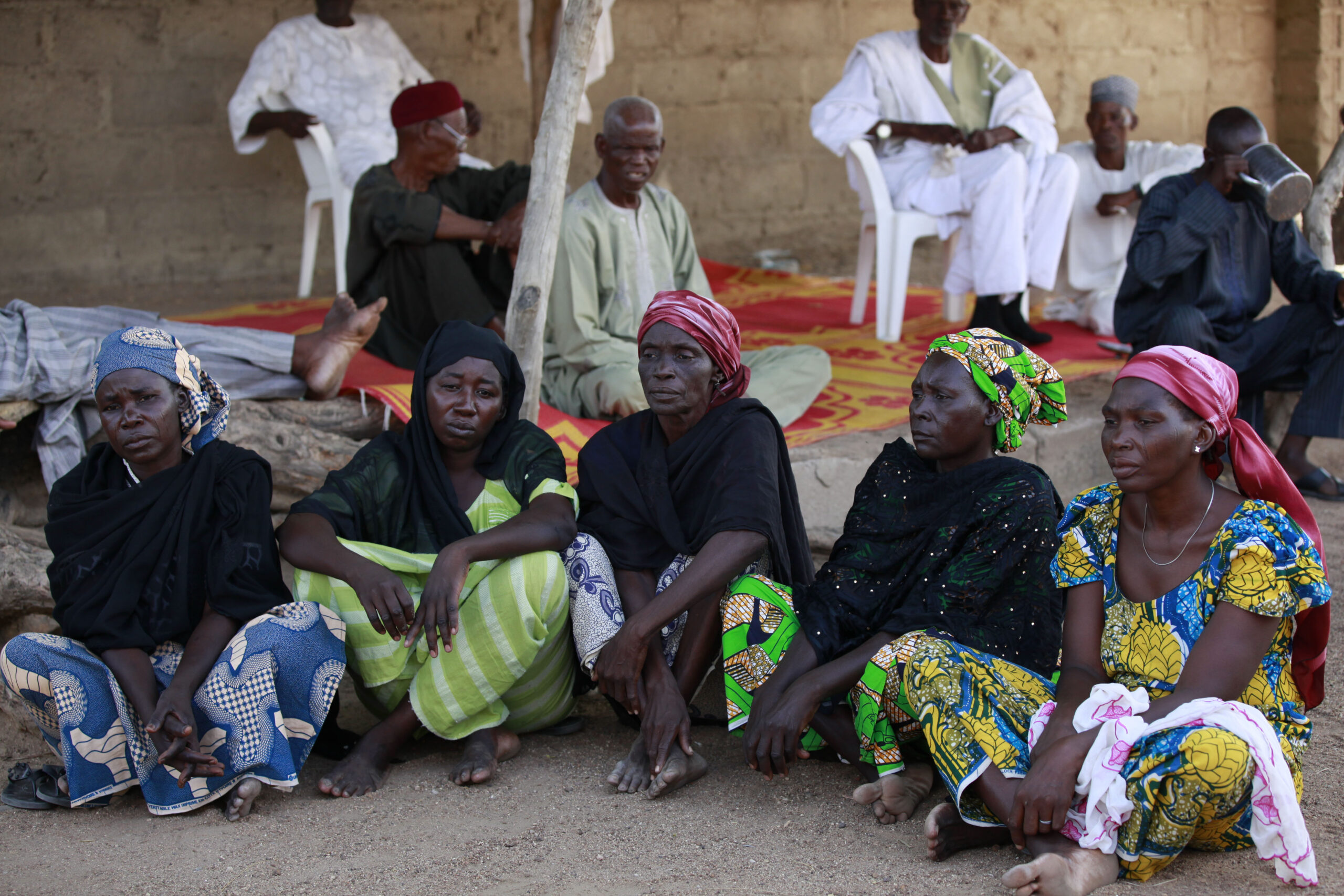 11 parents of Nigeria’s abducted girls die