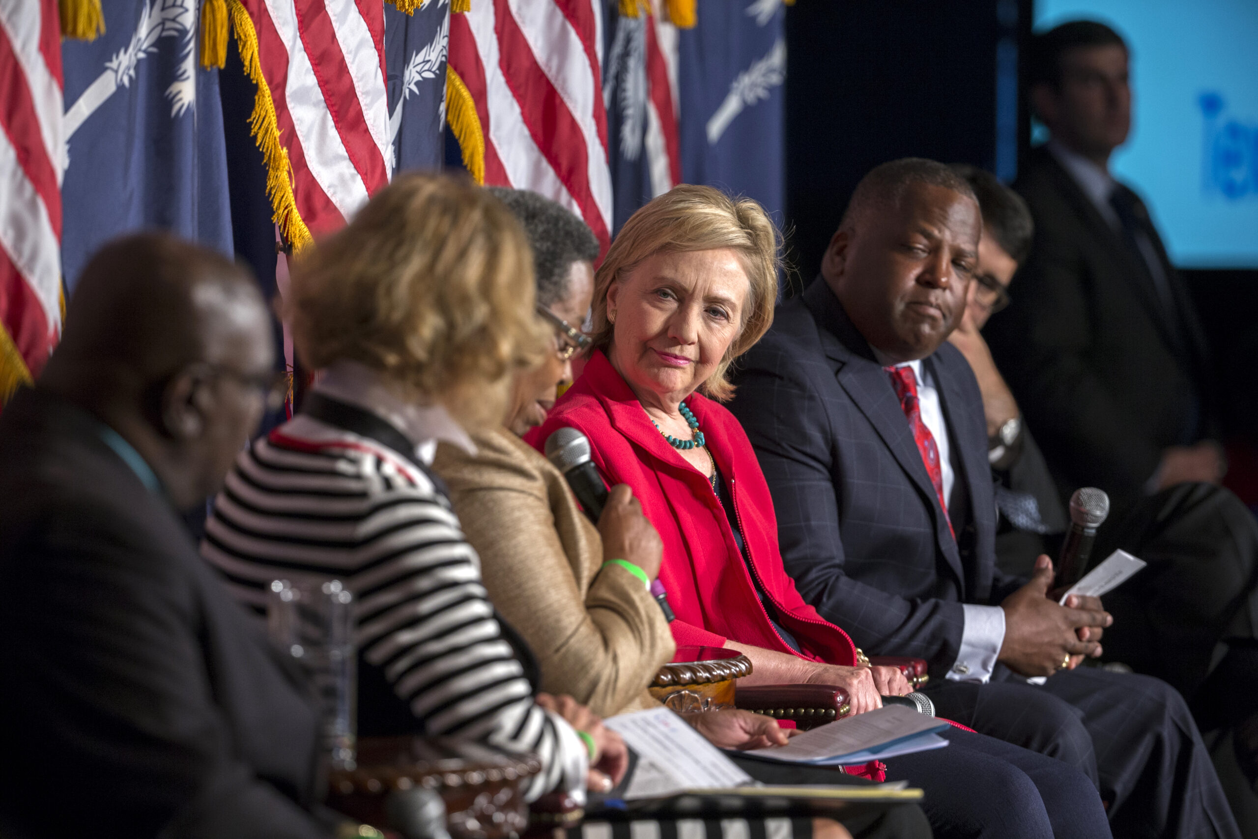 Team Clinton unleashes on New York Times