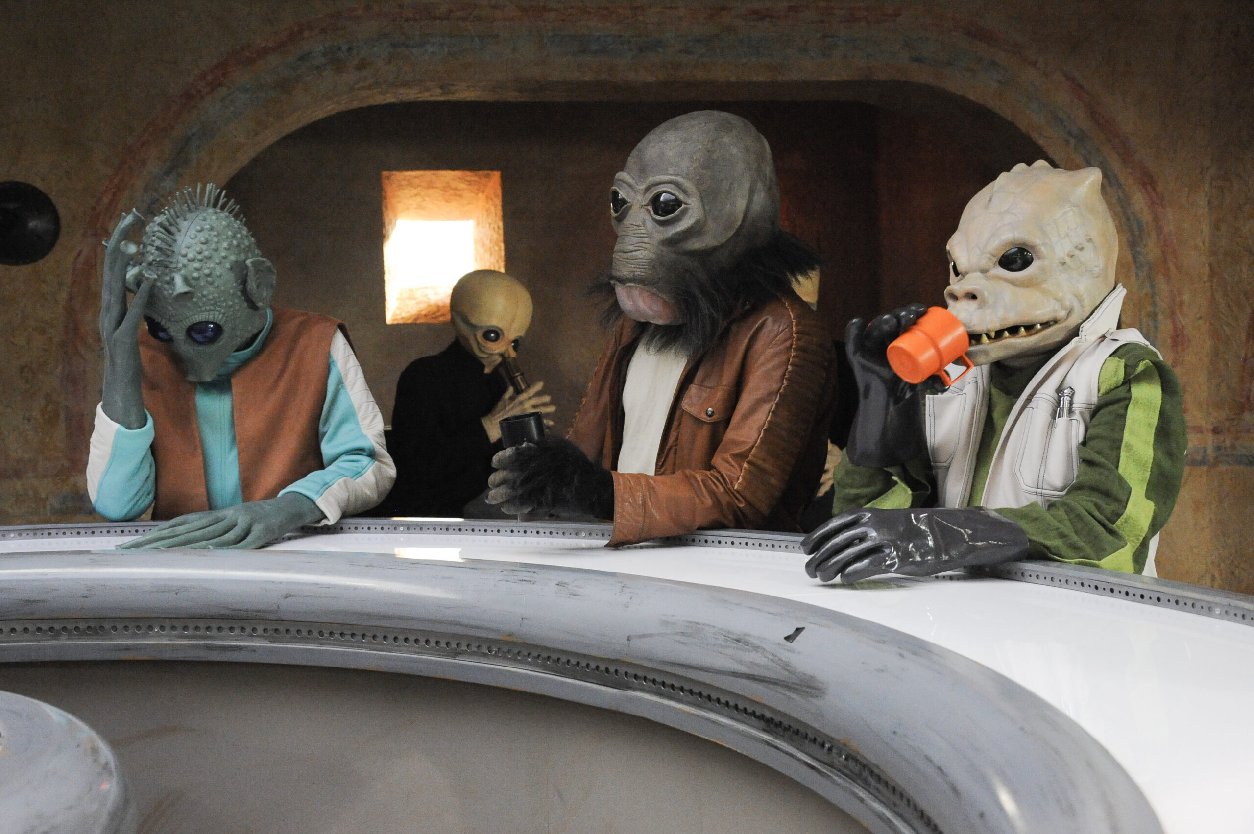 Government using ‘Star Wars’ to send warning on drunk driving