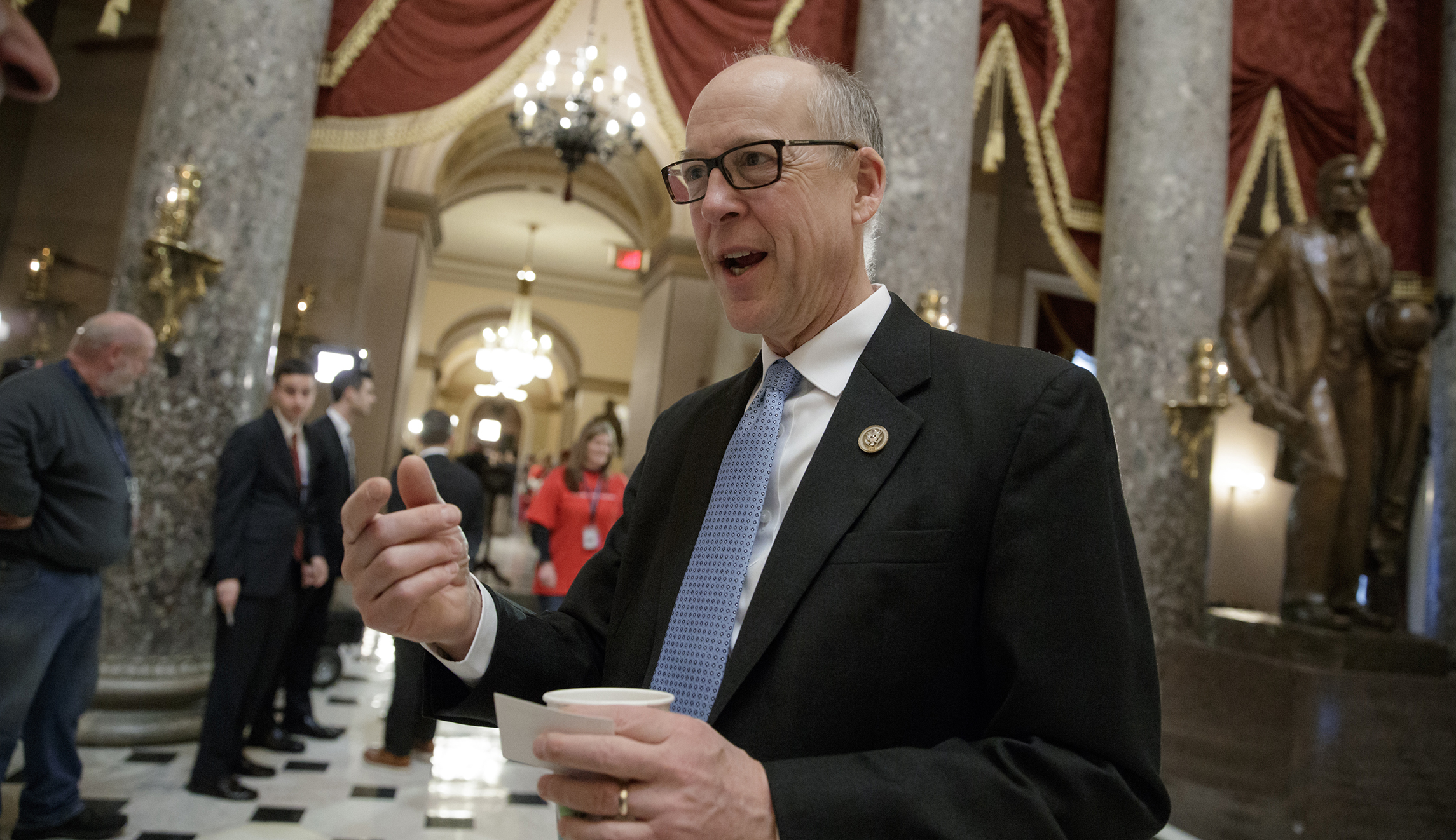 House panel unveils right-to-try bill