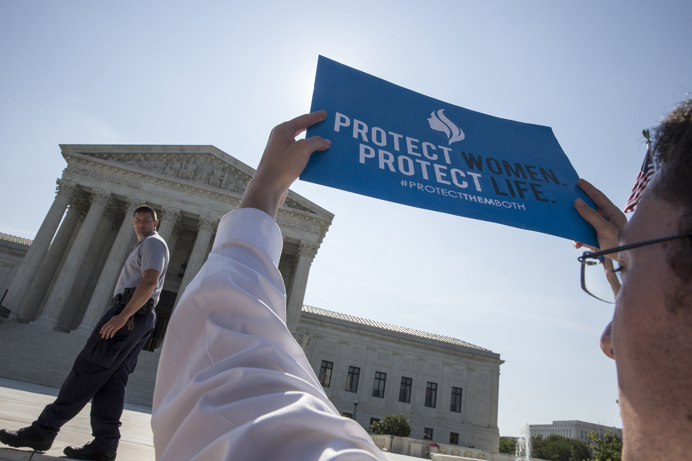 Supreme Court decision: Whole Woman’s Health v. Hellerstedt