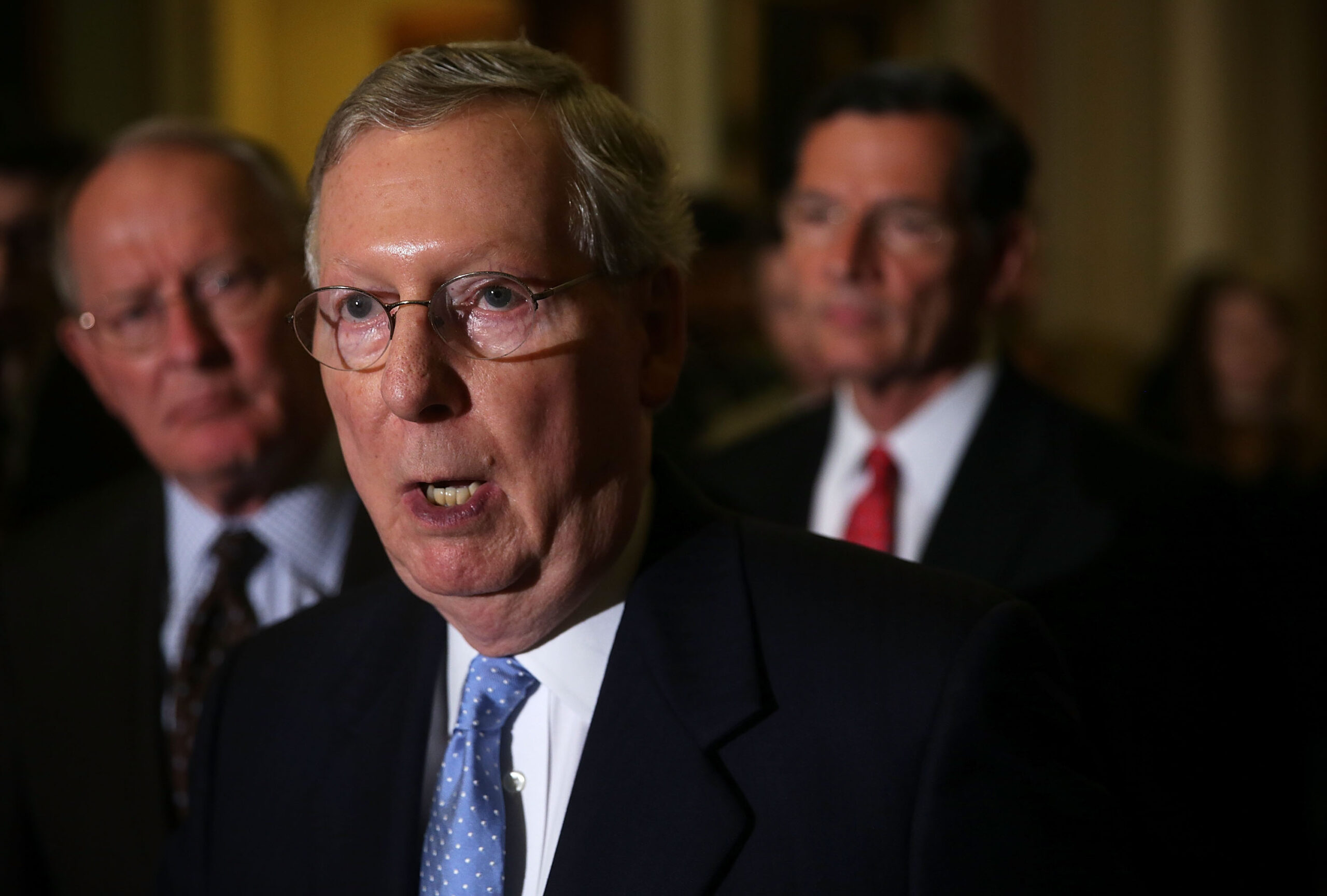GOP leader: Obama facing ‘very hard sell’ on Iran deal