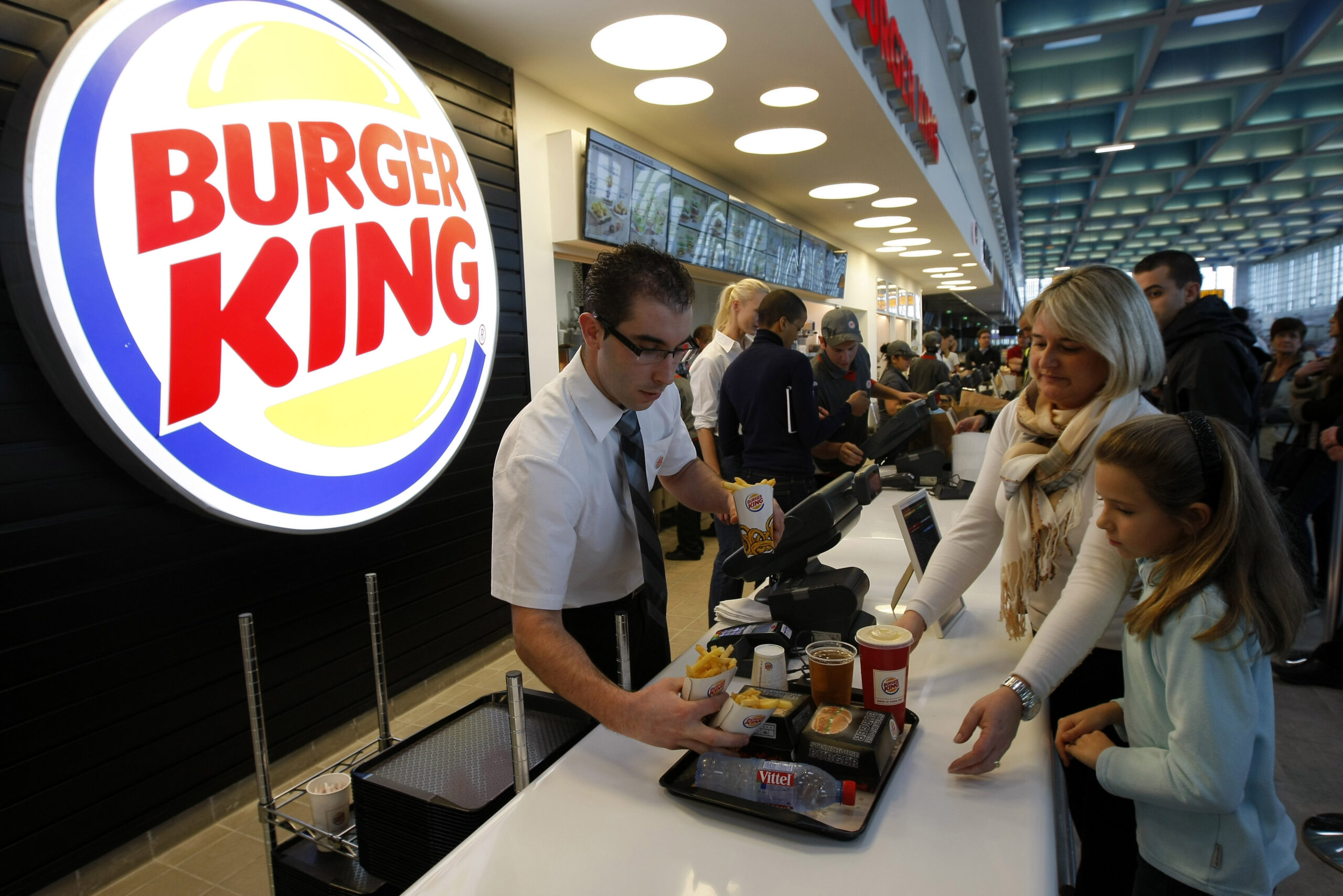 Burger King’s Whopper returns to France