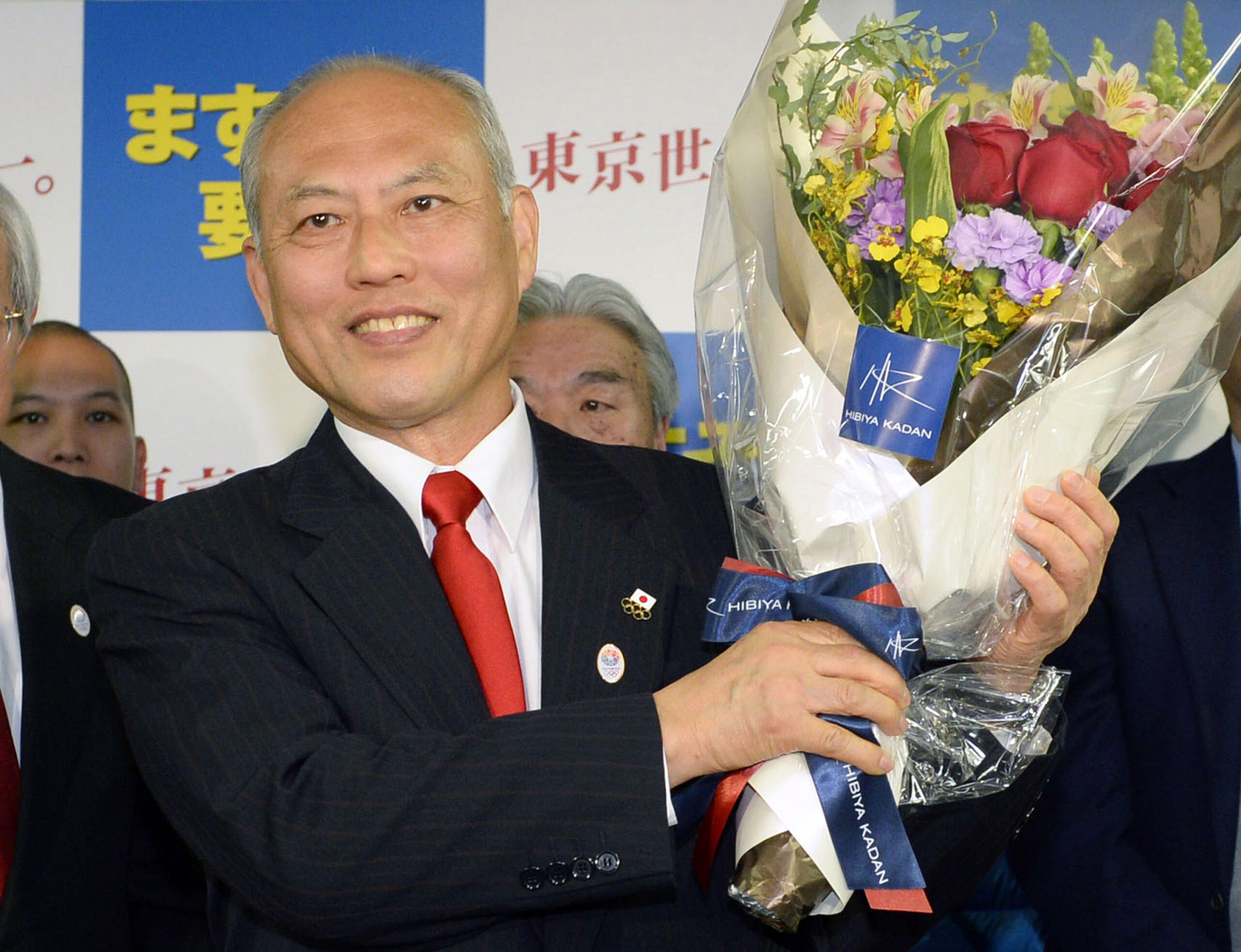 Ruling party-backed candidate wins Tokyo race