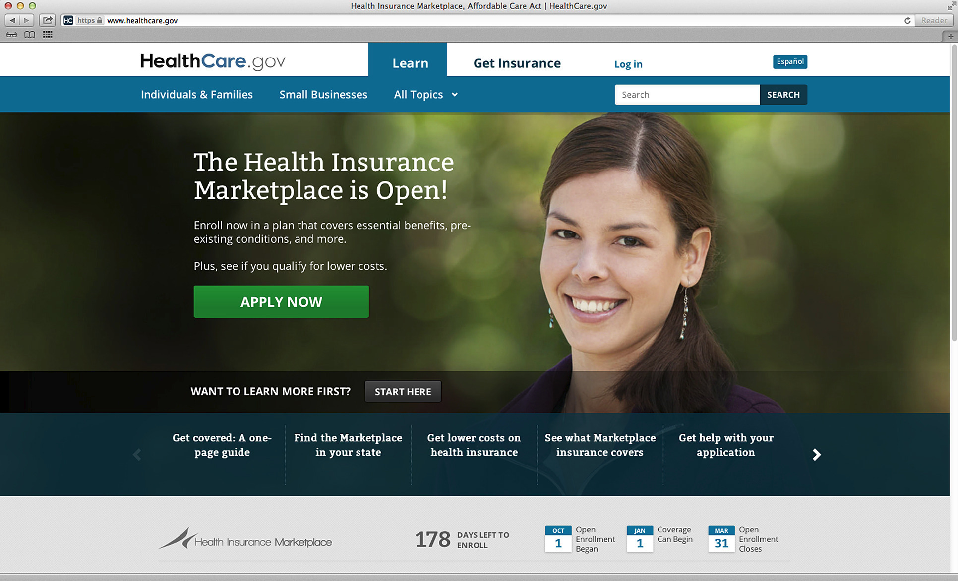 CMS says Obamacare website ‘wasn’t tested enough’