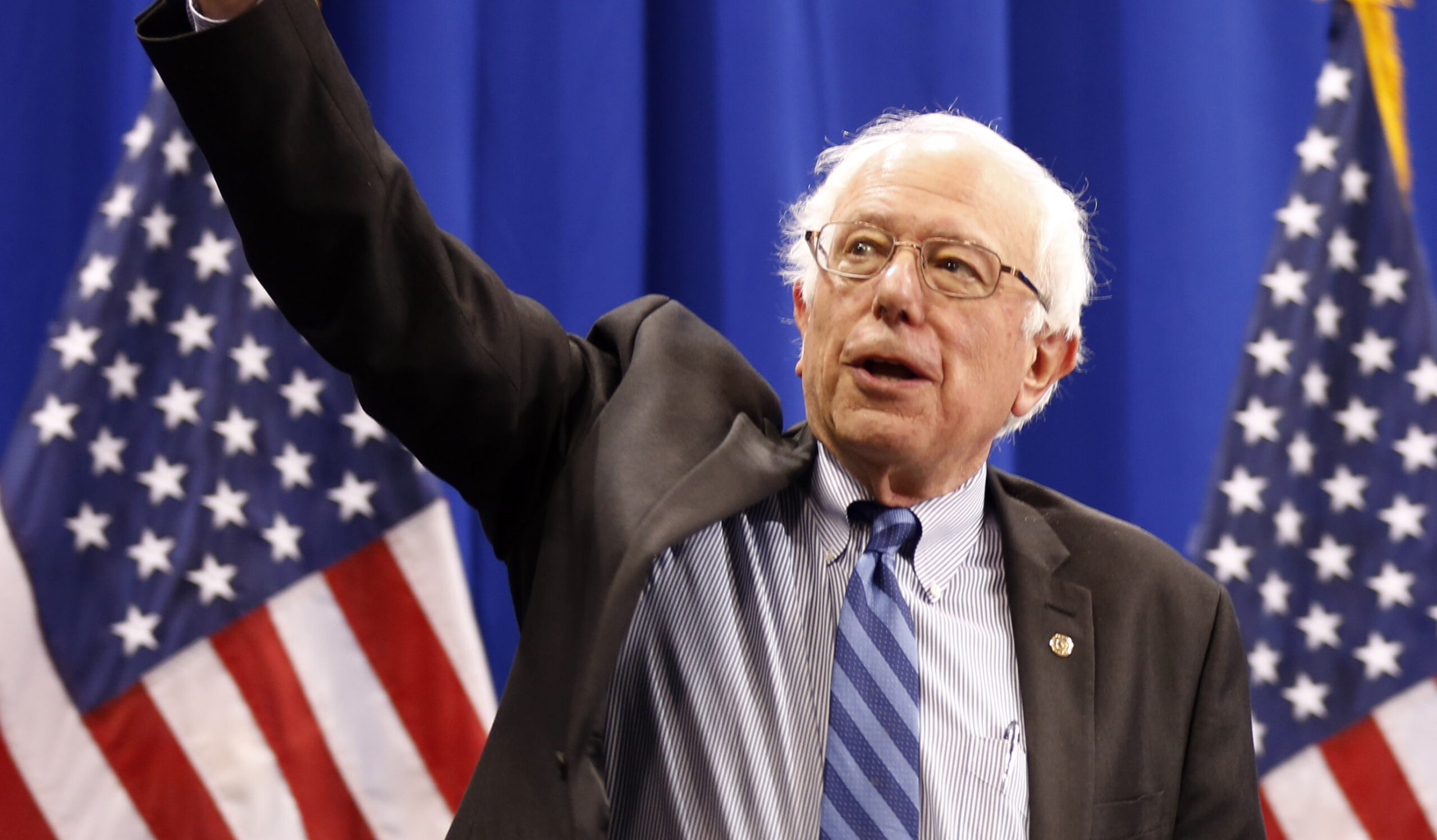Sanders ‘very disappointed’ with Carson Muslim comments