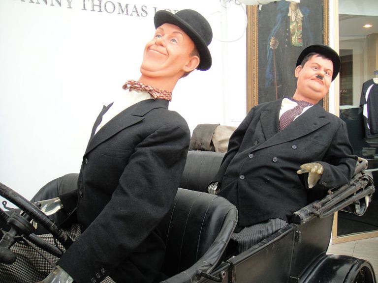 Prufrock: How to Spell Shakespeare, in Praise of Donald E. Westlake, and the Loves of Stan Laurel