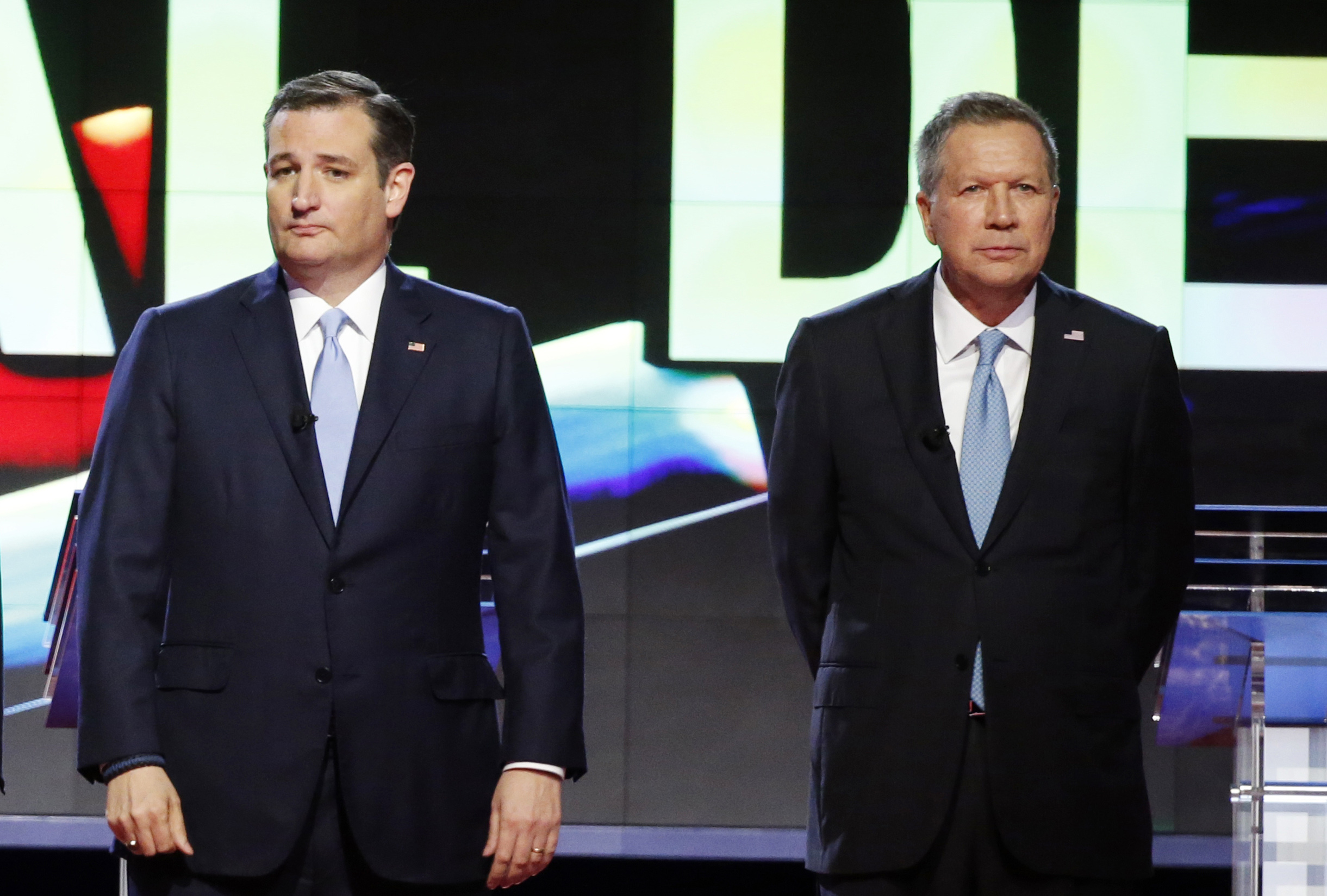 Cruz: Kasich blocked me from winning Illinois
