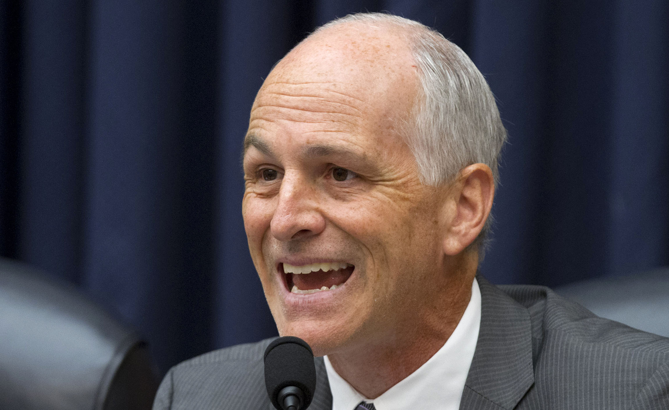 High-ranking Democrat Adam Smith calls on Trump to condemn hacking of French candidate
