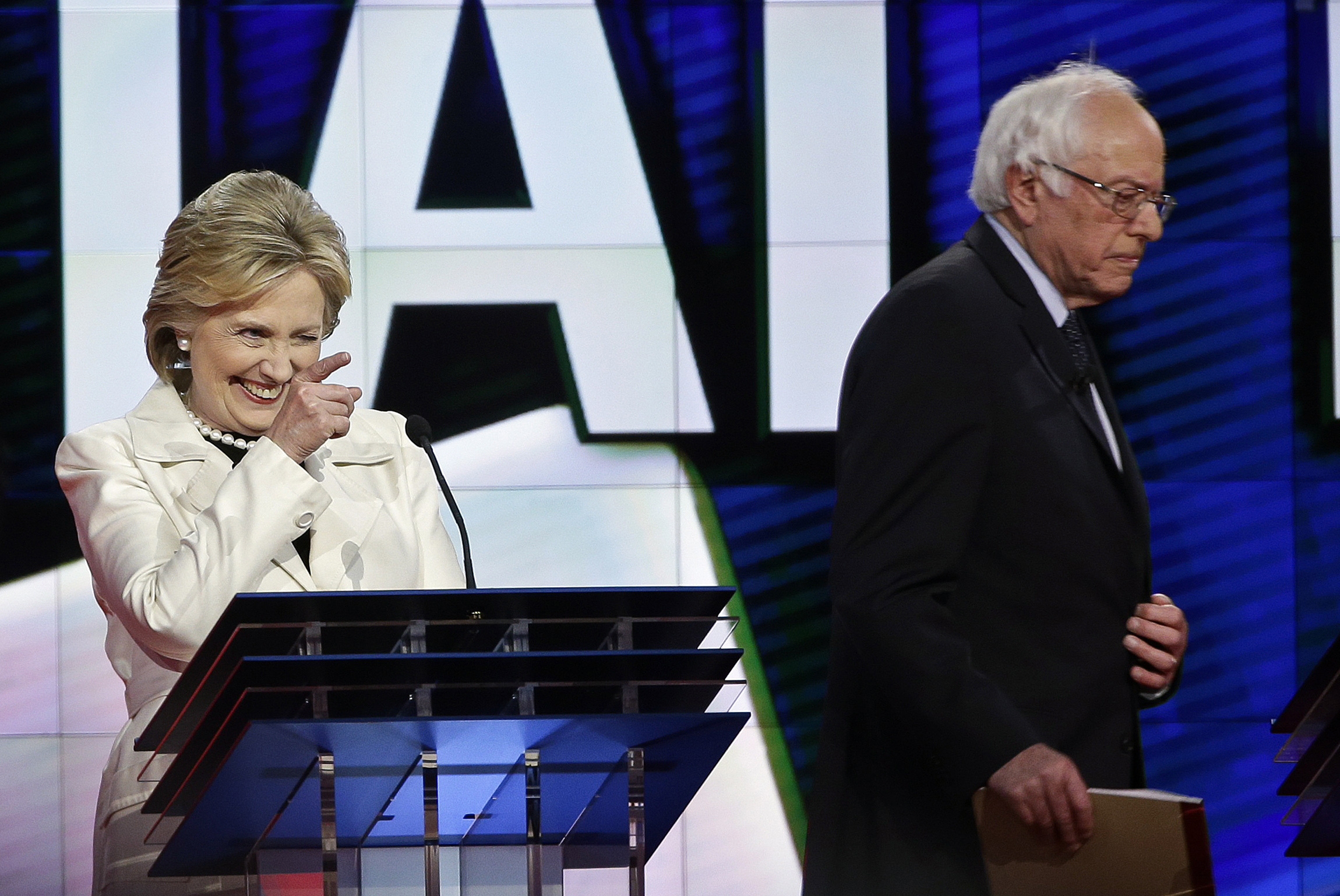 Are Sanders supporters ready for Hillary?