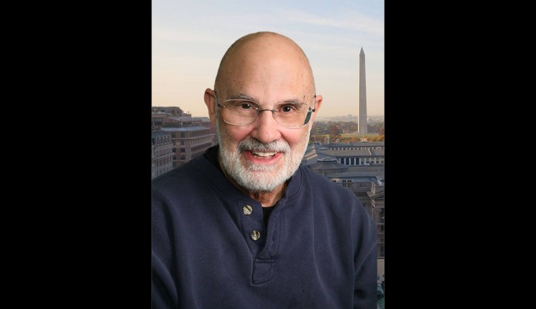 Marty LaVor has taken photos of every Congressional baseball game for more than 30 years and was in the dugout taking shots of the last practice before Thursday's game when the shooting started. (Image courtesy Marty LaVor)