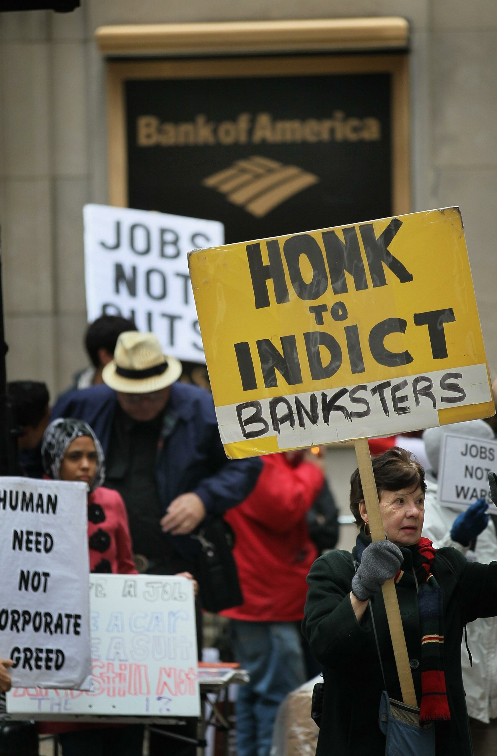 All sides should agree: down with the Big Banks