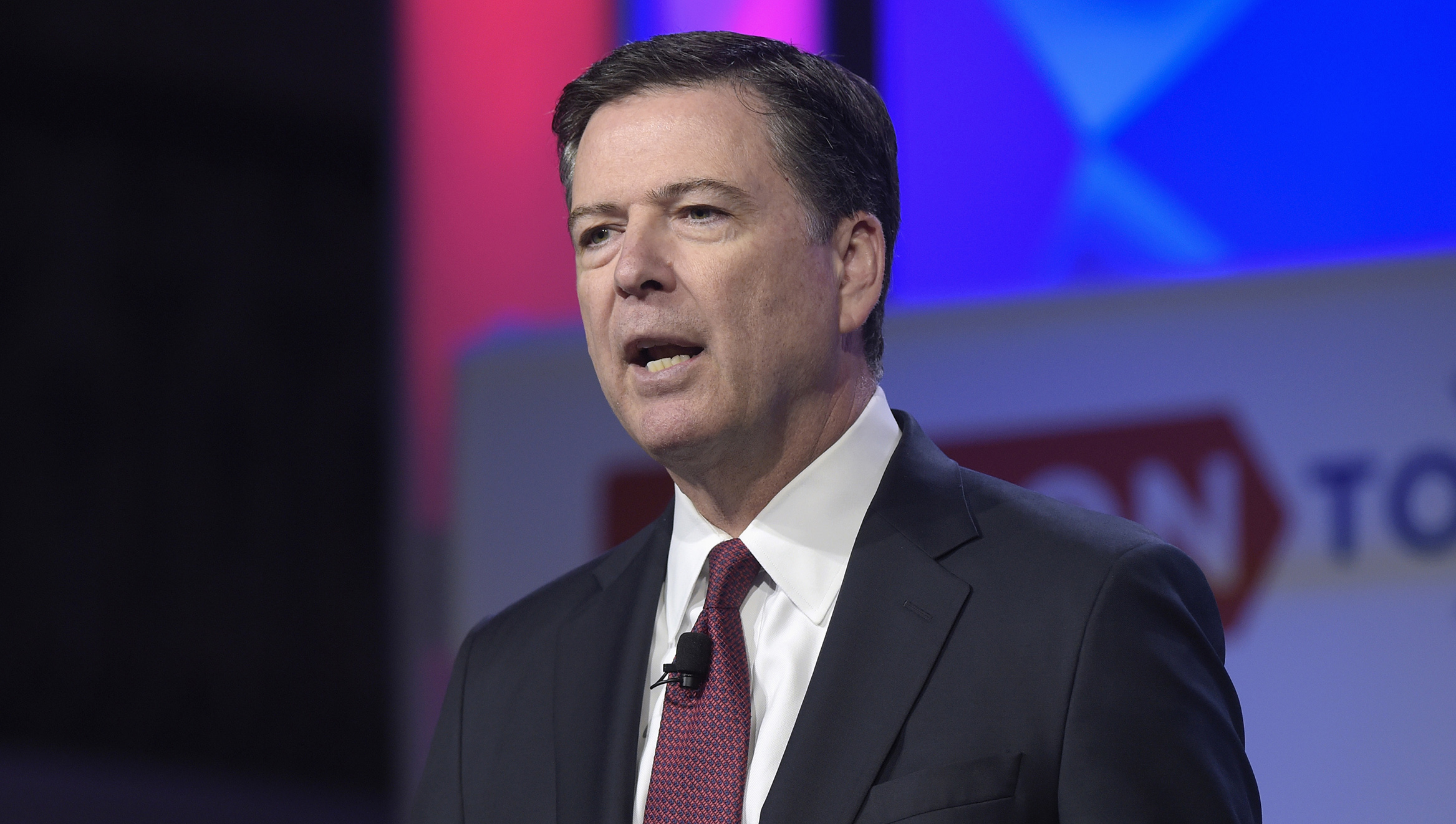 Comey thought his firing was ‘a prank’
