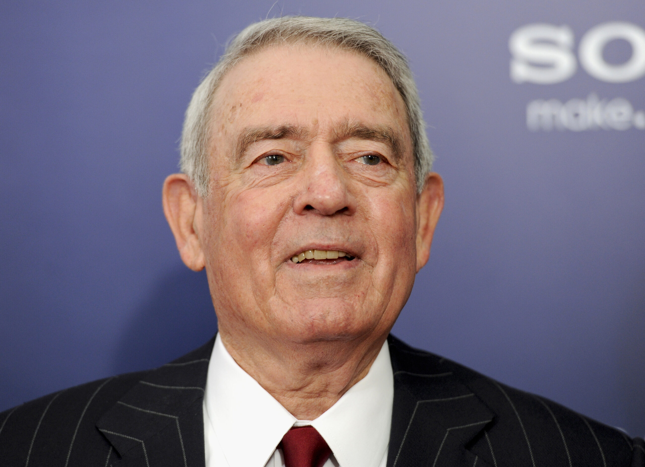Dan Rather to media: Don’t call Trump ‘presidential’ after Syria strike