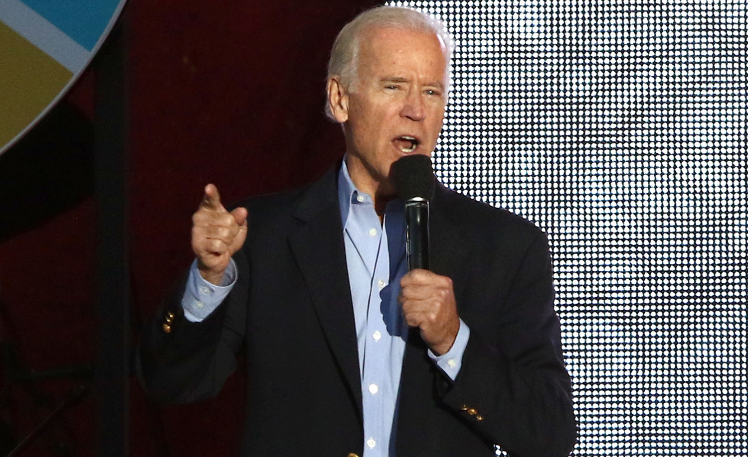 White House defends Biden’s overseas criticism of Trump