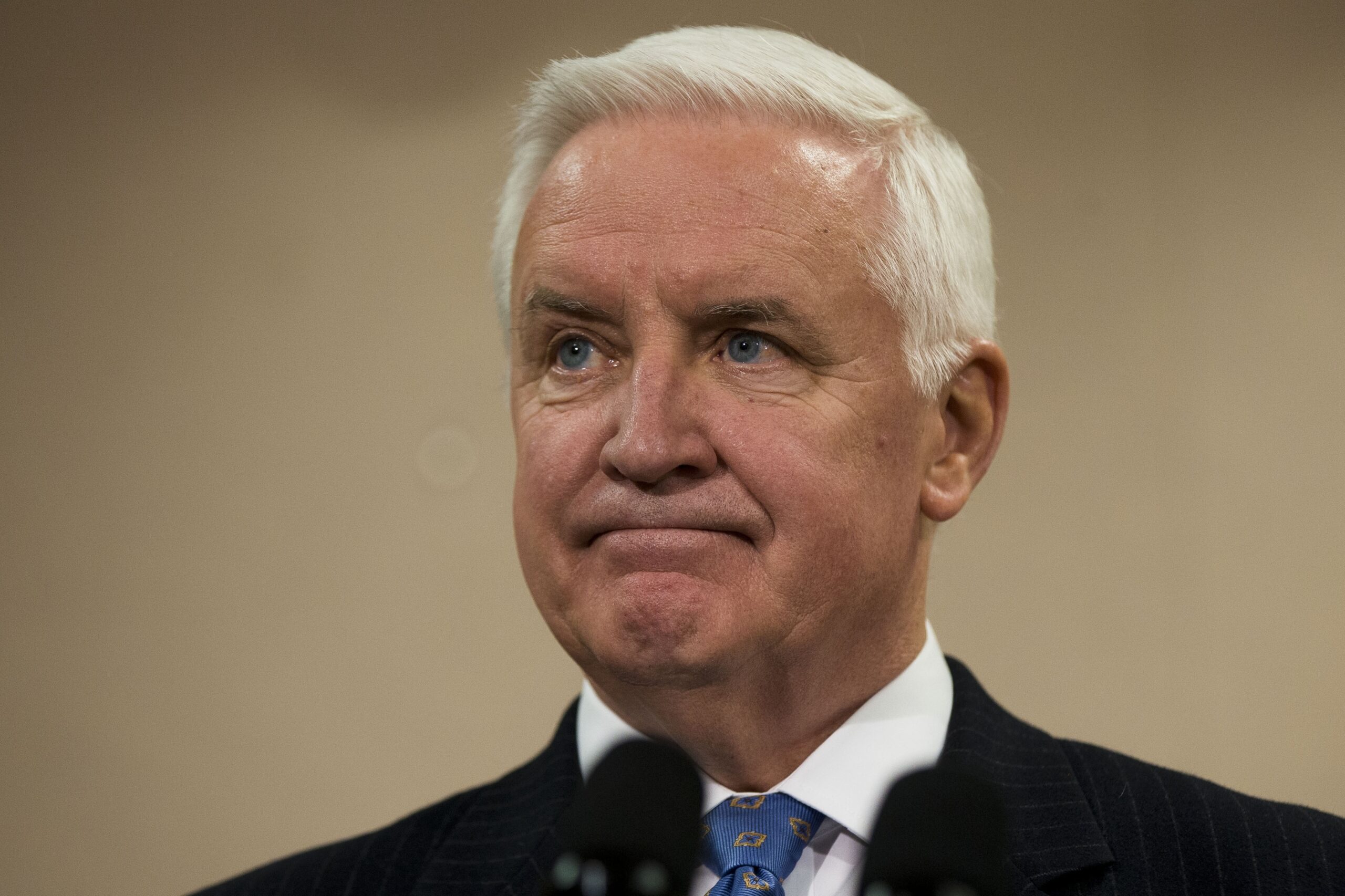 New poll is just more bad news for Pennsylvania Gov. Tom Corbett