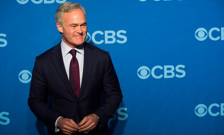 Pelley, who officially ended his tenure as CBS Evening News anchor Friday, said last week, 