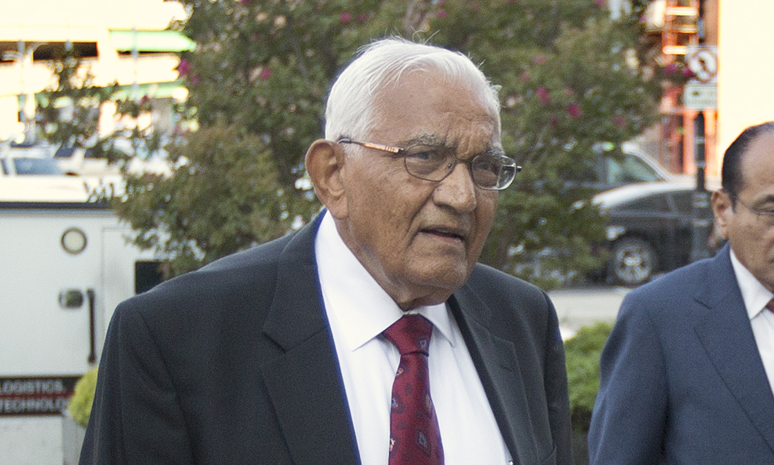 Democratic lawmaker’s father gets prison time for illegal contributions