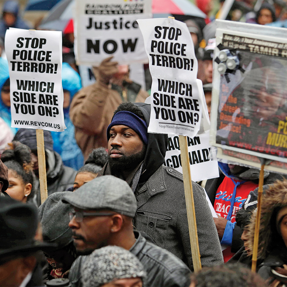 Under Control, for Now